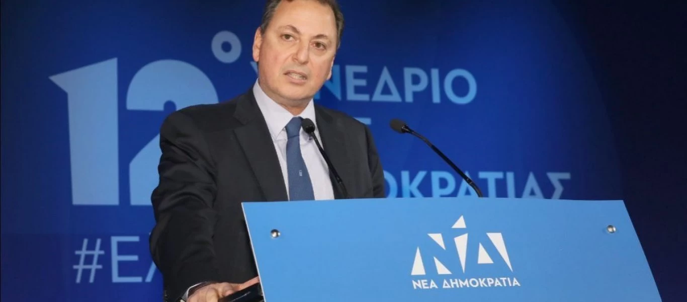 Σ. Λιβανός: «Είμαστε έτοιμοι να αντιμετωπίσουμε οποιαδήποτε πρόκληση της Τουρκίας - Να κοιμάται ήσυχος ο ελληνικός λαός»